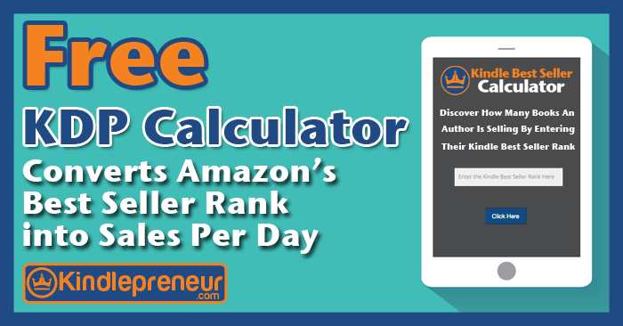 Amazon-Best-Seller-Rank-Calculator